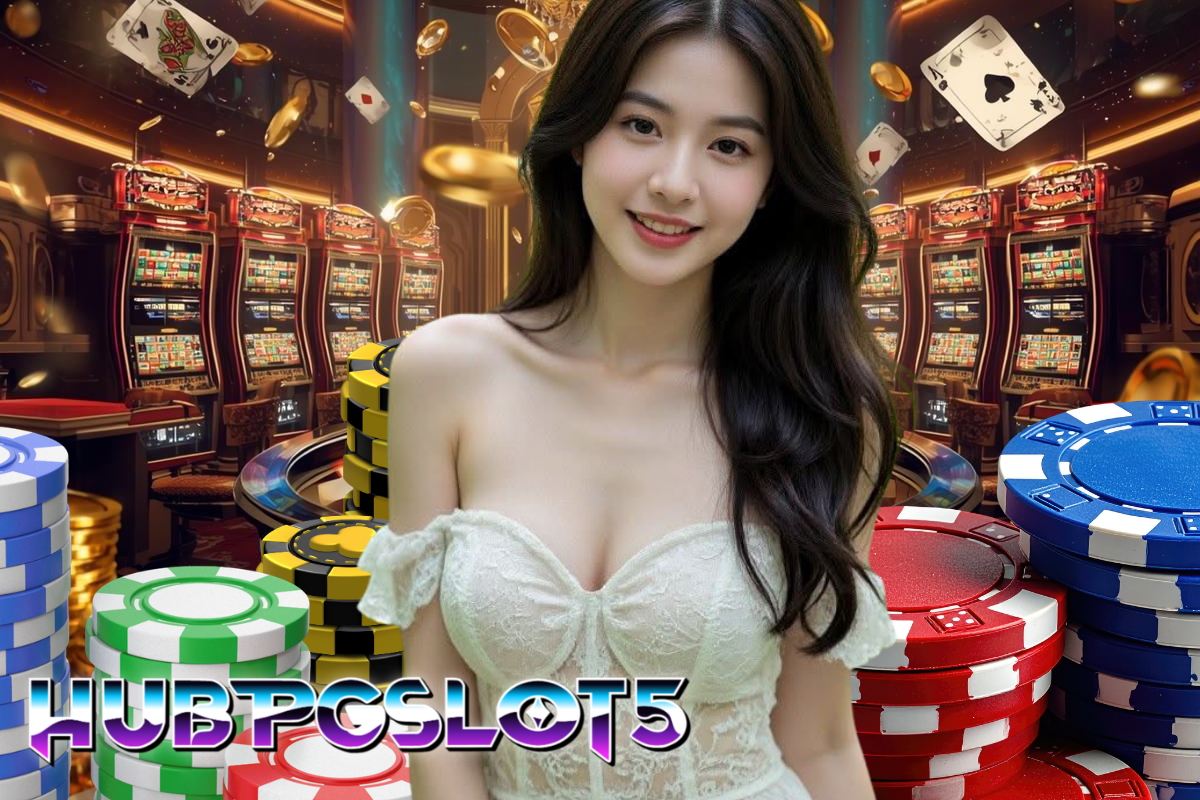 hubpgslot5 เครดิตฟรี
